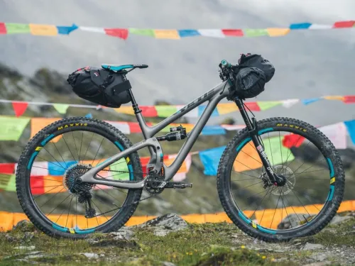 Revelate Sweetroll, Egress and Terrapin ready for action